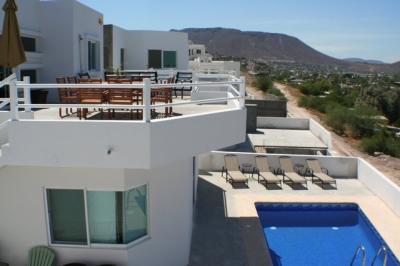Villa For rent in La Paz, Baja California Sur, Mexico